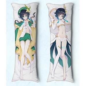 Travesseiro Dakimakura Genshin Impact Venti 02